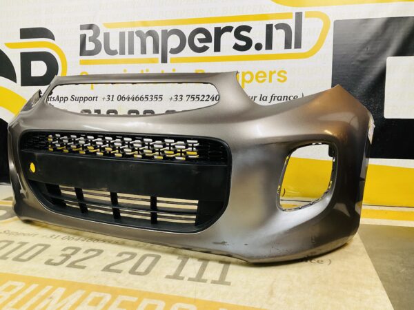 BUMPER Kia Picanto Facelift 2015-2017 VOORBUMPER 2-G2-11442z
