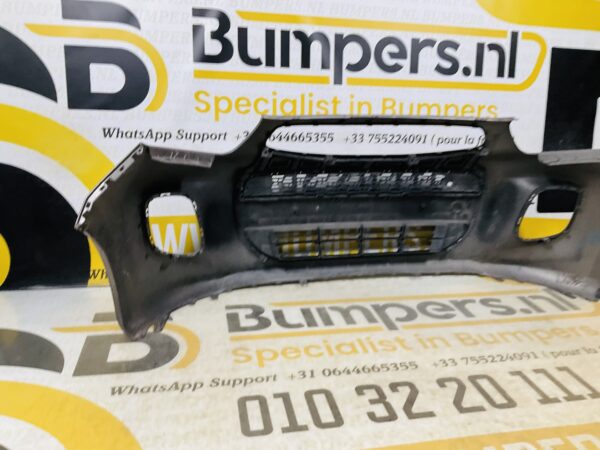 BUMPER Kia Picanto Facelift 2015-2017 VOORBUMPER 2-G2-11442z