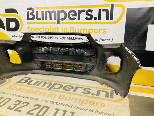 BUMPER Kia Picanto Facelift 2015-2017 VOORBUMPER 2-G2-11442z
