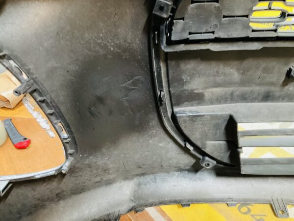 BUMPER Kia Picanto Facelift 2015-2017 VOORBUMPER 2-G2-11442z