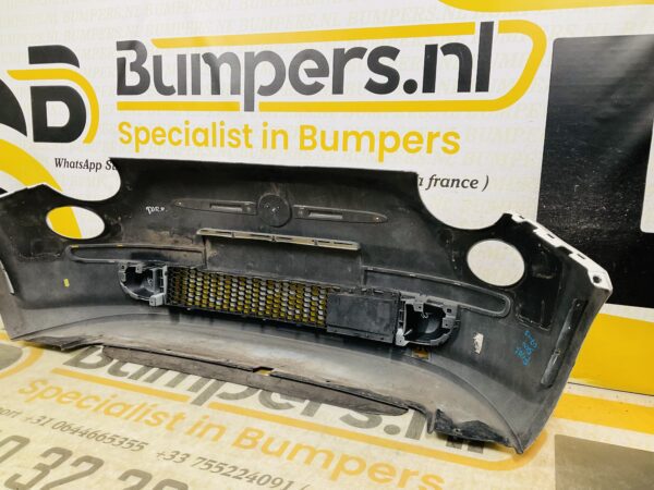 BUMPER Fiat 500 2007-2015 VOORBUMPER 2-B3-11443z