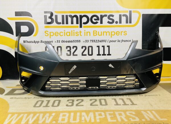 BUMPER Seat Ibiza 6F 2017-2022 VOORBUMPER 2-C3-11445z