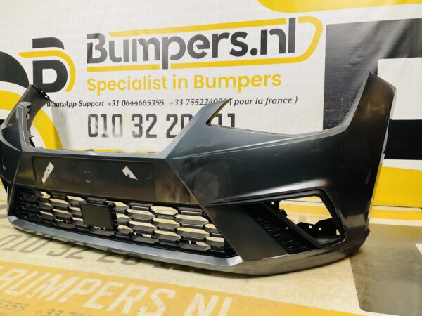 BUMPER Seat Ibiza 6F 2017-2022 VOORBUMPER 2-C3-11445z