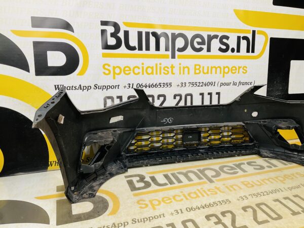 BUMPER Seat Ibiza 6F 2017-2022 VOORBUMPER 2-C3-11445z