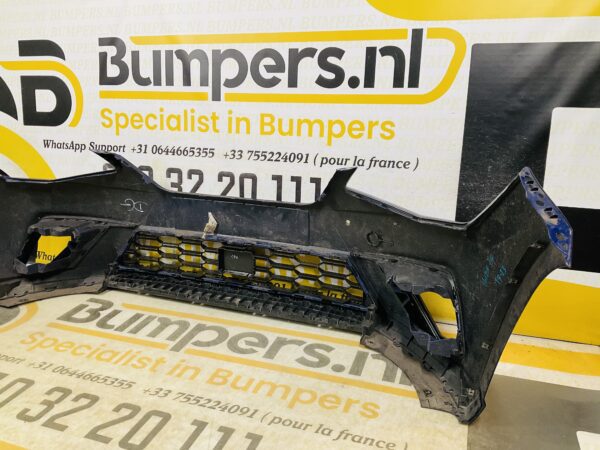 BUMPER Seat Ibiza 6F 2017-2022 VOORBUMPER 2-C3-11446z