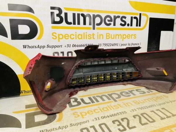 BUMPER Ford Fiesta MK7 Sport 2007-2011 VOORBUMPER 1-D3-11448z