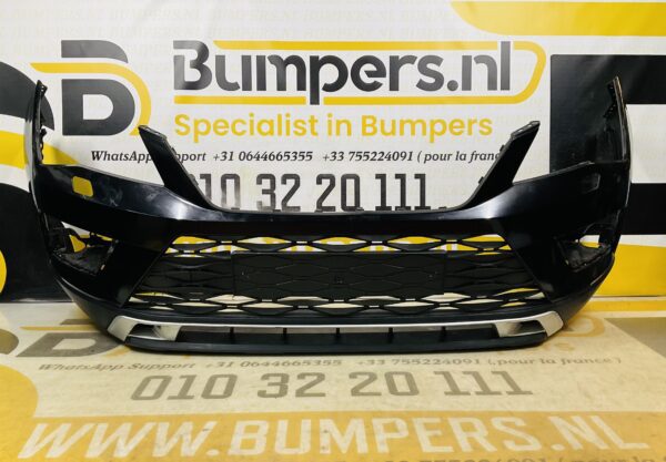 BUMPER Seat Ateca kls VOORBUMPER 2-C10-11449z