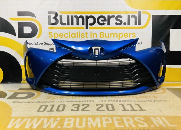 BUMPER Toyota Yaris 2017-2021 VOORBUMPER 2-D3-11450z