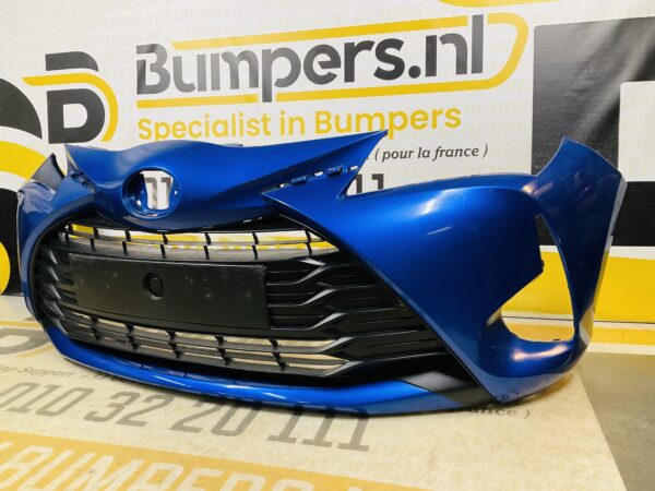BUMPER Toyota Yaris 2017-2021 VOORBUMPER 2-D3-11450z