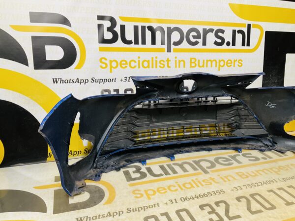 BUMPER Toyota Yaris 2017-2021 VOORBUMPER 2-D3-11450z