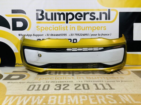 BUMPER Volkswagen UP Facelift 2017-2021 VOORBUMPER 2-B7-11451z