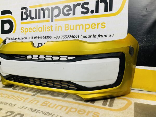 BUMPER Volkswagen UP Facelift 2017-2021 VOORBUMPER 2-B7-11451z