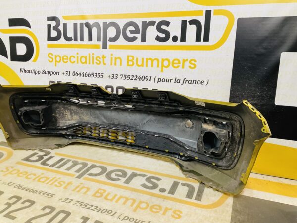 BUMPER Volkswagen UP Facelift 2017-2021 VOORBUMPER 2-B7-11451z