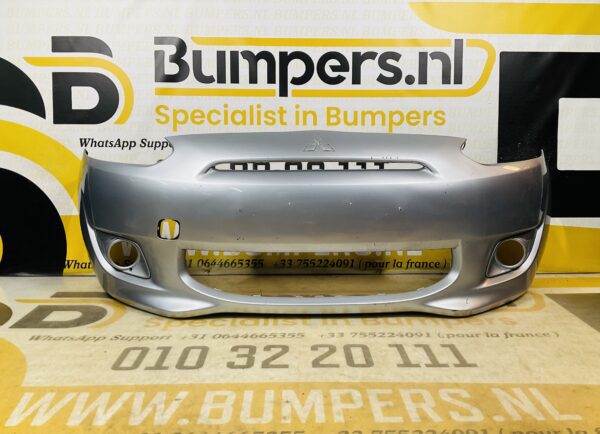 BUMPER Mitsubishi Spacestar 2012-2017 VOORBUMPER 2-B4-11452z