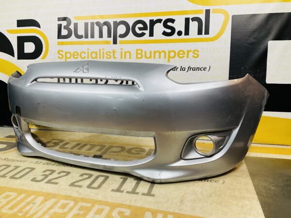 BUMPER Mitsubishi Spacestar 2012-2017 VOORBUMPER 2-B4-11452z