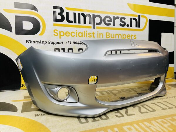 BUMPER Mitsubishi Spacestar 2012-2017 VOORBUMPER 2-B4-11452z