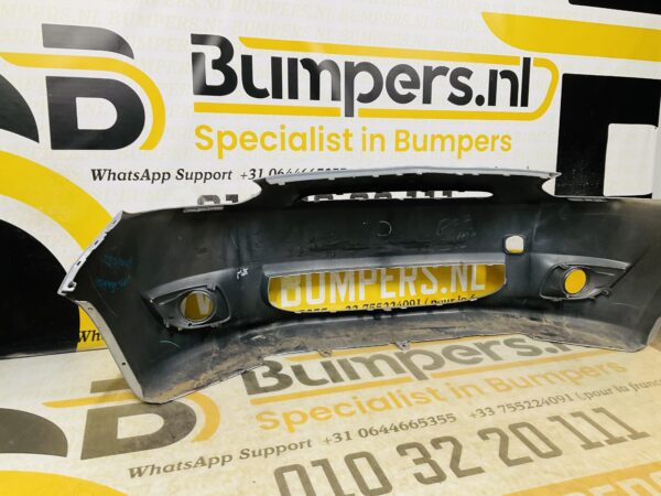 BUMPER Mitsubishi Spacestar 2012-2017 VOORBUMPER 2-B4-11452z