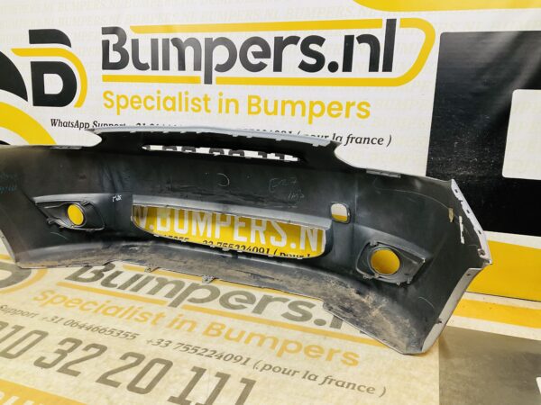 BUMPER Mitsubishi Spacestar 2012-2017 VOORBUMPER 2-B4-11452z