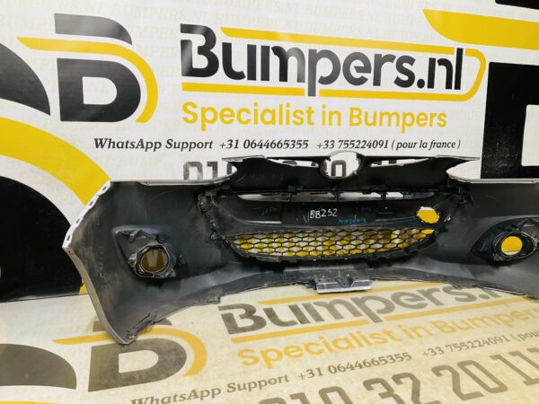 BUMPER Mazda 2  2011-2014 dr61-501t1  VOORBUMPER 2-B9-11454z