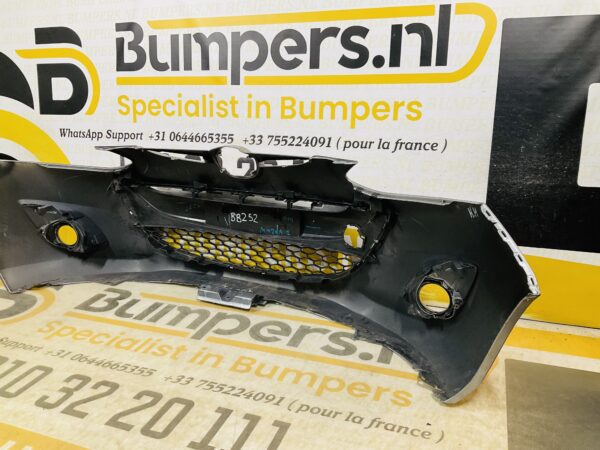 BUMPER Mazda 2  2011-2014 dr61-501t1  VOORBUMPER 2-B9-11454z