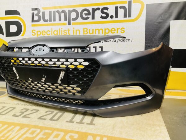 BUMPER Hyundai  i20 2013-2016 VOORBUMPER 2-E3-11455z