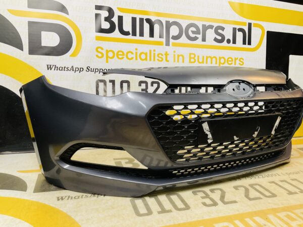 BUMPER Hyundai  i20 2013-2016 VOORBUMPER 2-E3-11455z