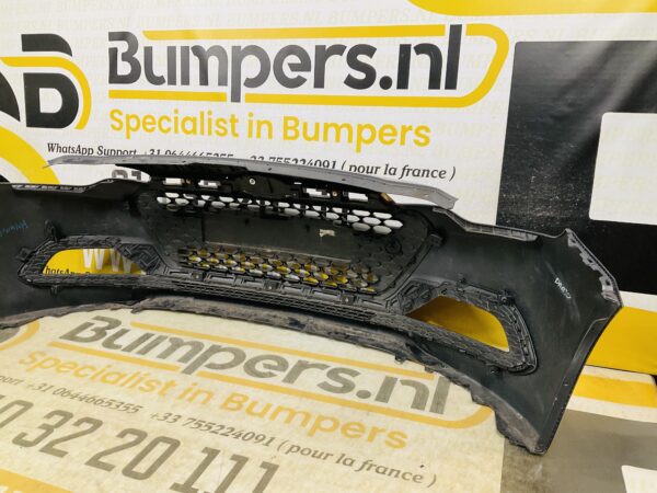 BUMPER Hyundai  i20 2013-2016 VOORBUMPER 2-E3-11455z