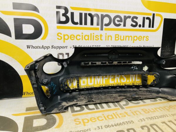 BUMPER Fiat 500 Sport Facelift 2016-2023 VOORBUMPER 2-B8-11457z