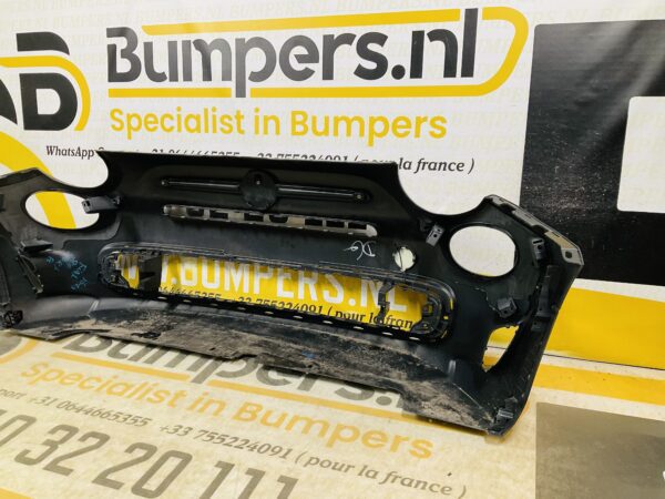 BUMPER Fiat 500 Sport Facelift 2016-2023 VOORBUMPER 2-B8-11457z