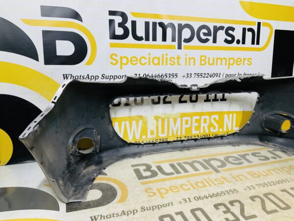 BUMPER Renault Kangoo VOORBUMPER 2-F10-11459z