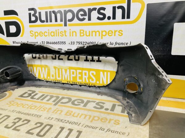 BUMPER Renault Kangoo VOORBUMPER 2-F10-11459z