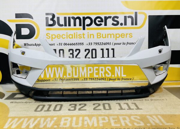 BUMPER Seat Ateca 2017-2021 VOORBUMPER 2-C10-11460z