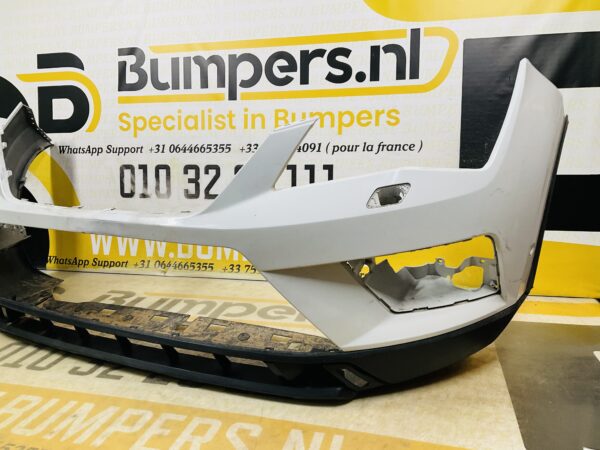 BUMPER Seat Ateca 2017-2021 VOORBUMPER 2-C10-11460z
