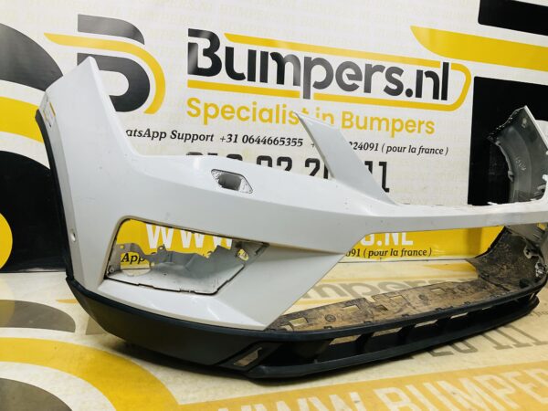 BUMPER Seat Ateca 2017-2021 VOORBUMPER 2-C10-11460z