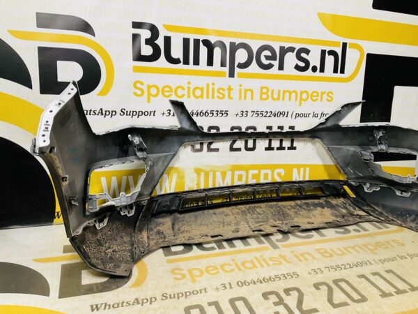 BUMPER Seat Ateca 2017-2021 VOORBUMPER 2-C10-11460z