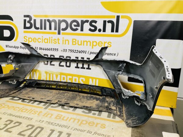 BUMPER Seat Ateca 2017-2021 VOORBUMPER 2-C10-11460z