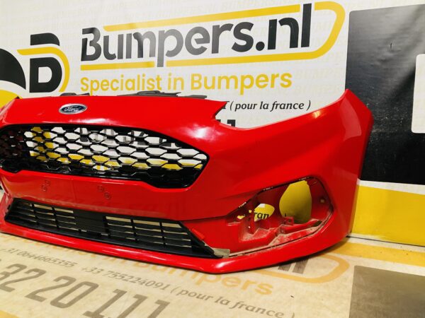 BUMPER Ford Fiesta MK8 STline ST-line 2017-2021 VOORBUMPER 1-D2-11461z