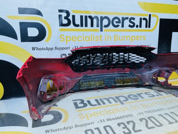 BUMPER Ford Fiesta MK8 STline ST-line 2017-2021 VOORBUMPER 1-D2-11461z