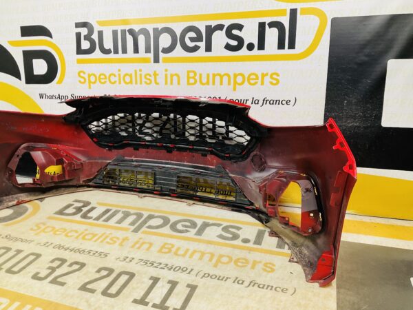 BUMPER Ford Fiesta MK8 STline ST-line 2017-2021 VOORBUMPER 1-D2-11461z