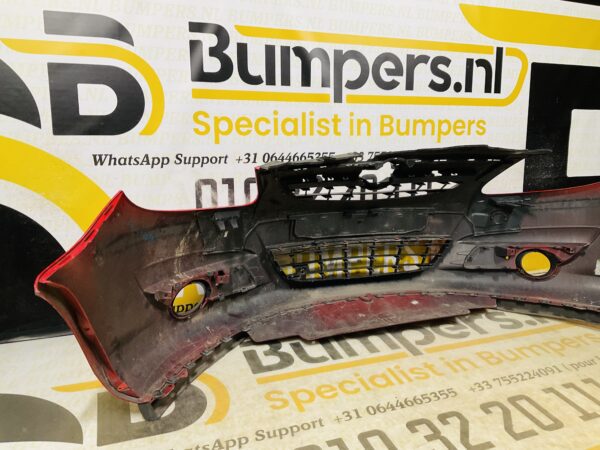 BUMPER Opel Corsa D 2007-2011 VOORBUMPER 2-i1-11463z