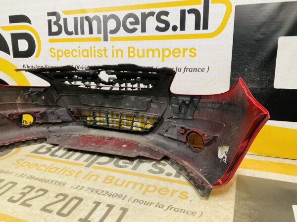 BUMPER Opel Corsa D 2007-2011 VOORBUMPER 2-i1-11463z