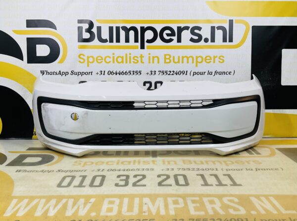 BUMPER Volkswagen UP Facelift 2017-2023 VOORBUMPER 2-B7-11471z