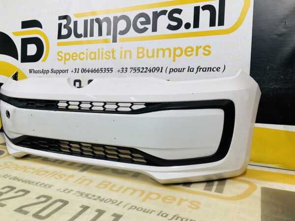 BUMPER Volkswagen UP Facelift 2017-2023 VOORBUMPER 2-B7-11471z