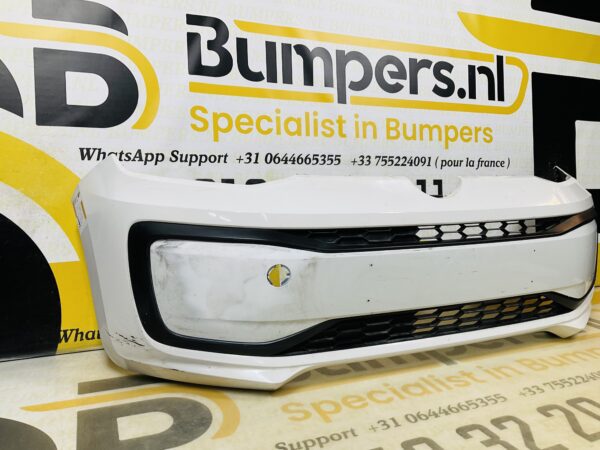BUMPER Volkswagen UP Facelift 2017-2023 VOORBUMPER 2-B7-11471z