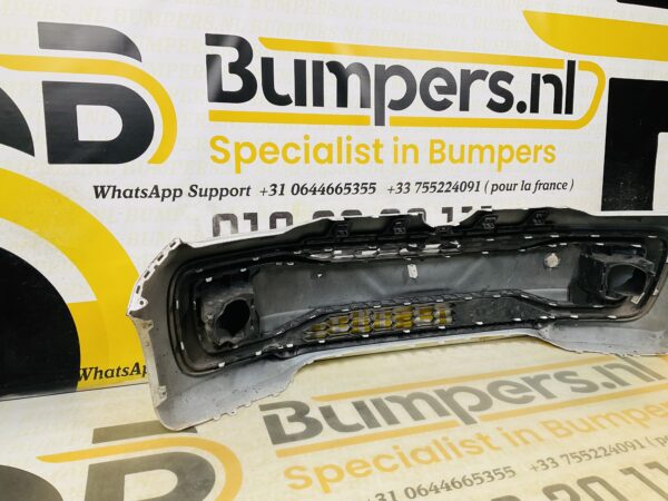 BUMPER Volkswagen UP Facelift 2017-2023 VOORBUMPER 2-B7-11471z