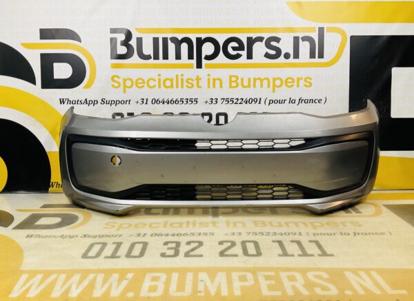 BUMPER Volkswagen UP Facelift 2017-2023 VOORBUMPER 2-B7-11464z