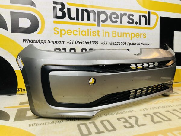 BUMPER Volkswagen UP Facelift 2017-2023 VOORBUMPER 2-B7-11464z