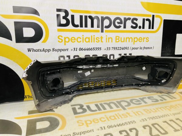 BUMPER Volkswagen UP Facelift 2017-2023 VOORBUMPER 2-B7-11464z