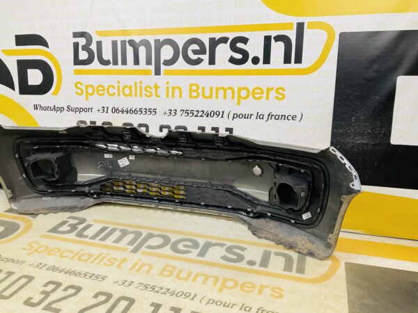 BUMPER Volkswagen UP Facelift 2017-2023 VOORBUMPER 2-B7-11464z