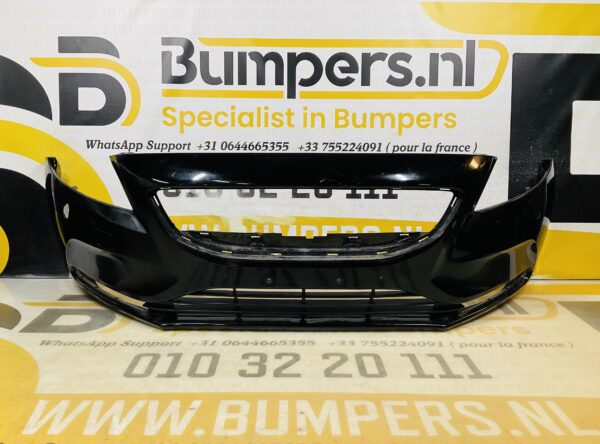 BUMPER Volvo V40 Normaal kls VOORBUMPER 1-E2-11466z